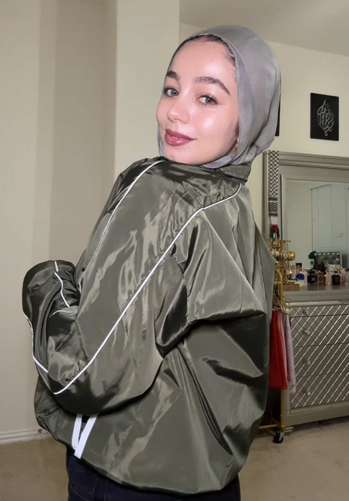 @Arabian Apparel #ArabStreetFashion #hijabifashion #jordanian #ArabTikTok #hijabigirl 