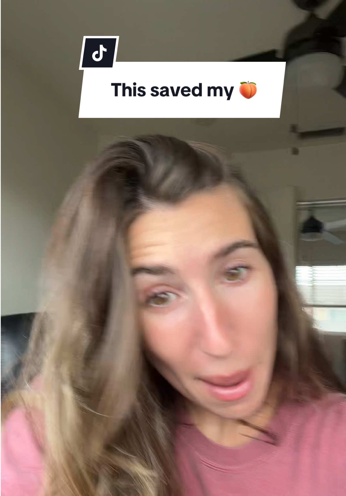 This SAVED my 🍑 and my confidence ‼️