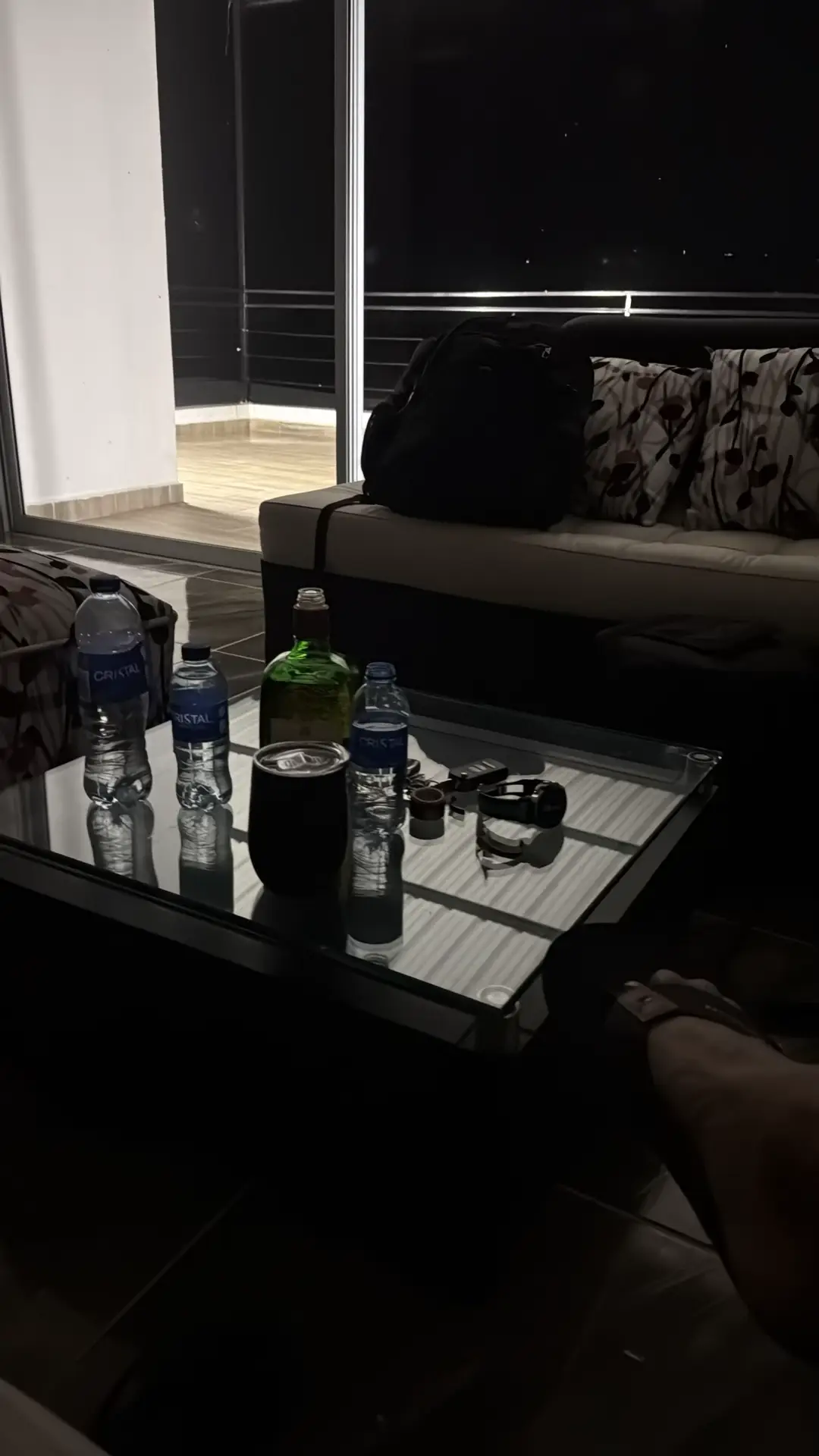 Intensa tu jena Carlos 