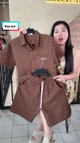 Bộ đồ đẹp sang quá mấy anh ơi, giá đang rẻ nè #trucxinhoi #bodo #bodonam #thoitrangnam 