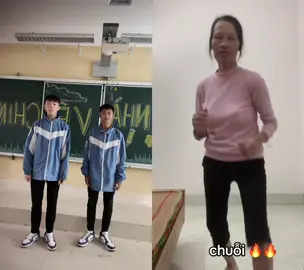 chuỗi chuỗi #xuhuong