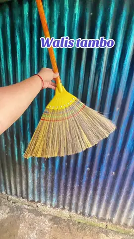 Walis tambo na matibay #walis #walistambo #broom #CleanTok #homecleaning 