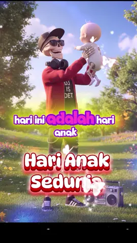 Hari Anak Sedunia!! #djisdetofficial #djremix #dj #dangdutdjremix #harianaksedunia 