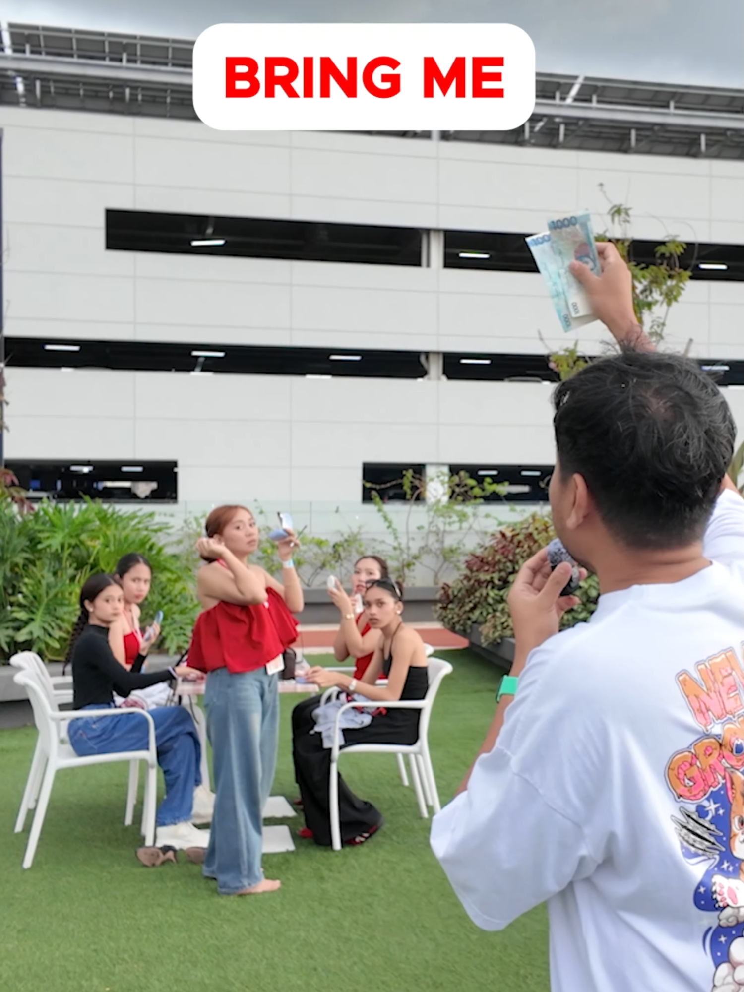 Bring Me Br #NeverGrowOld