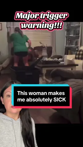 Nicole Staples, a 2nd grade teacher, was on video hitting her son over 20 times with a belt! #fyp #alabama #teacher #truecrime #news @True Crime with Megan 