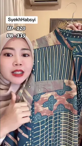 Abaya Gamis Amman Laiba