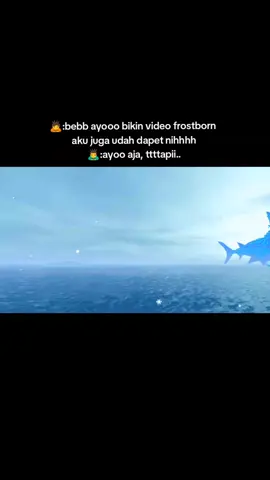 tebak siapa yang paling semangat ngajakin😭 #fypシ #fishitroblox #robloxedit 