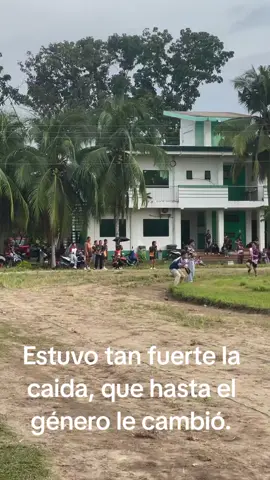 Pero jamás perdió las ganas de seguir en la carrera