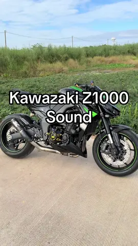 #z1000 #z1000kawasaki🔥 #ชอบขับบิ๊กไบค์ #สายบันเทิง🔰 