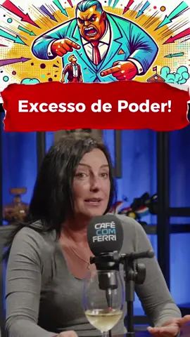 E você, é contra existir pessoas com mais de 1 bilhão na conta, de faturamento? Acredito que isso pode trazer o excesso de poder?  . . #cafécomferri #clipfyleague #clipfyferri@Café com Ferri | Podcast 