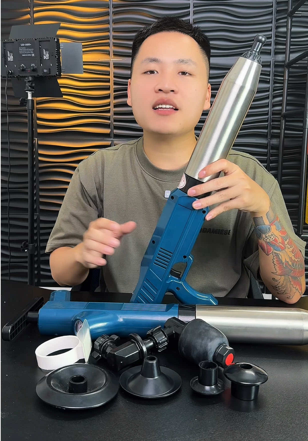 Dụng Cụ Thông Bồn Cầu, Chậu Rửa, Nhà Tắm 