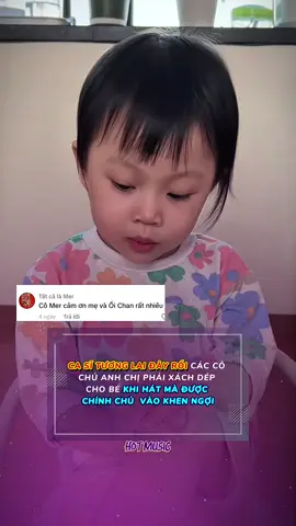 Giọng bé cất lên một cái là cô chú anh chị phải xách dép chạy theo liền.” #nhachaymoingay #hotmusic #xuhuong 