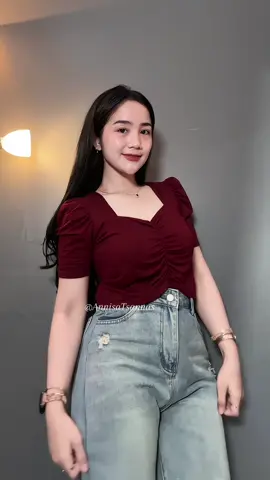 #croptopmurah #croptopstyle #fypシ゚ #atasanwanita #OOTD 