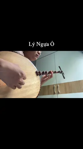 Lý Ngựa Ô Đờn Kìm Nguyễn Thi #lynguao #donkim #nhaccudantoc #dannguyet #amnhacvacamxuc 