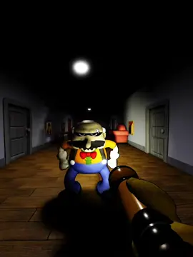 Run..Run.. 👀 #funnygame #gameontiktok #fyp #robloxfyp #mods 