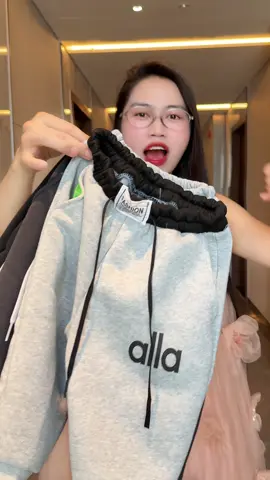 [ 159K- 3Quần ] Quần Nỉ Bông T