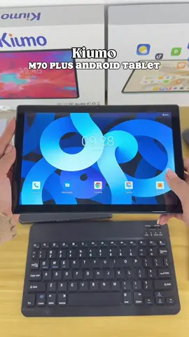 Affordable 1TB M70 Plus Android Tablet Grabe sobrang ganda ng quality neto at complete set na! 😍💯 #tablet #androidtablet #tabletpc #tabletforstudent #kiumotablet 