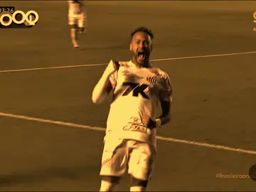 Neymar marca contra o Mirassol🥹🙏#santos #mirassol #neymarjr #neymar #copadomundo2026 