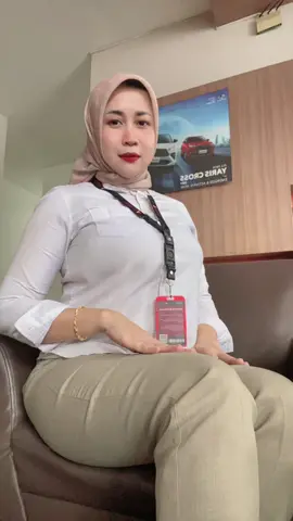 Haii Guys,Info Cashback & Pemesanan unit sama Maya aja🤙😍#Toyotadelatamas