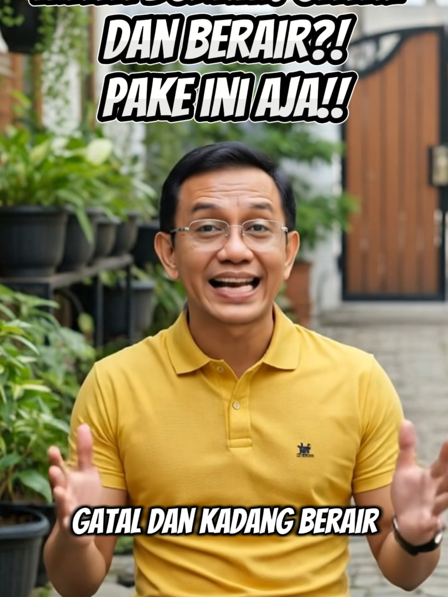 Mata buram. gatal dan berair?! Pake ini aja!! #mataburam #matagatal #mataberair #matakatarak #tetesmata