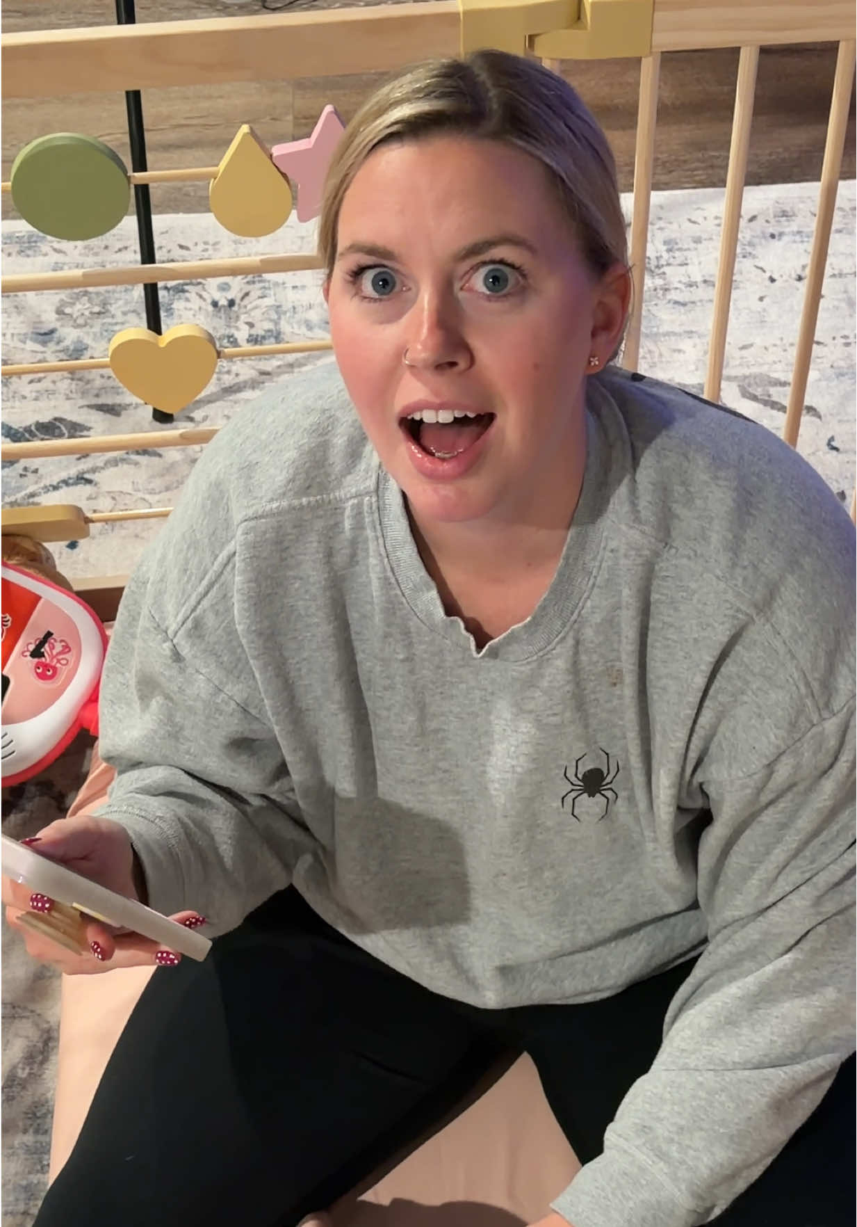 Replying to @Ashla Mhairi I think I’m in trouble 🤷🏻‍♂️🤣 #christmas #marriedlife #couplescomedy 