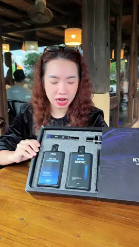 Hộp Quà Tặng Combo 5 Toàn Diện Kymman Cao Cấp #xuhuong #suatamnuochoa #kymman #huyenhomhinh365 