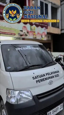 We give the best ✨ #BGN #MBG #sppgsungaipinang3 #makanbergizigratis #fyp 