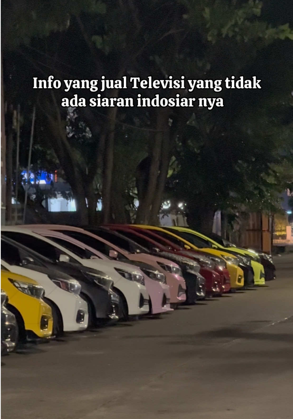 Tv baru atau secen siap tampung🤣 #sidrap #syakirah #briomodifikasi #briomodifikasi 