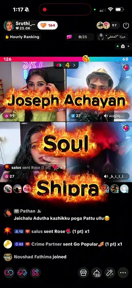 Thank u so much dearssss 🥰🤘🤘 #sruthithampi #tiktokgame 