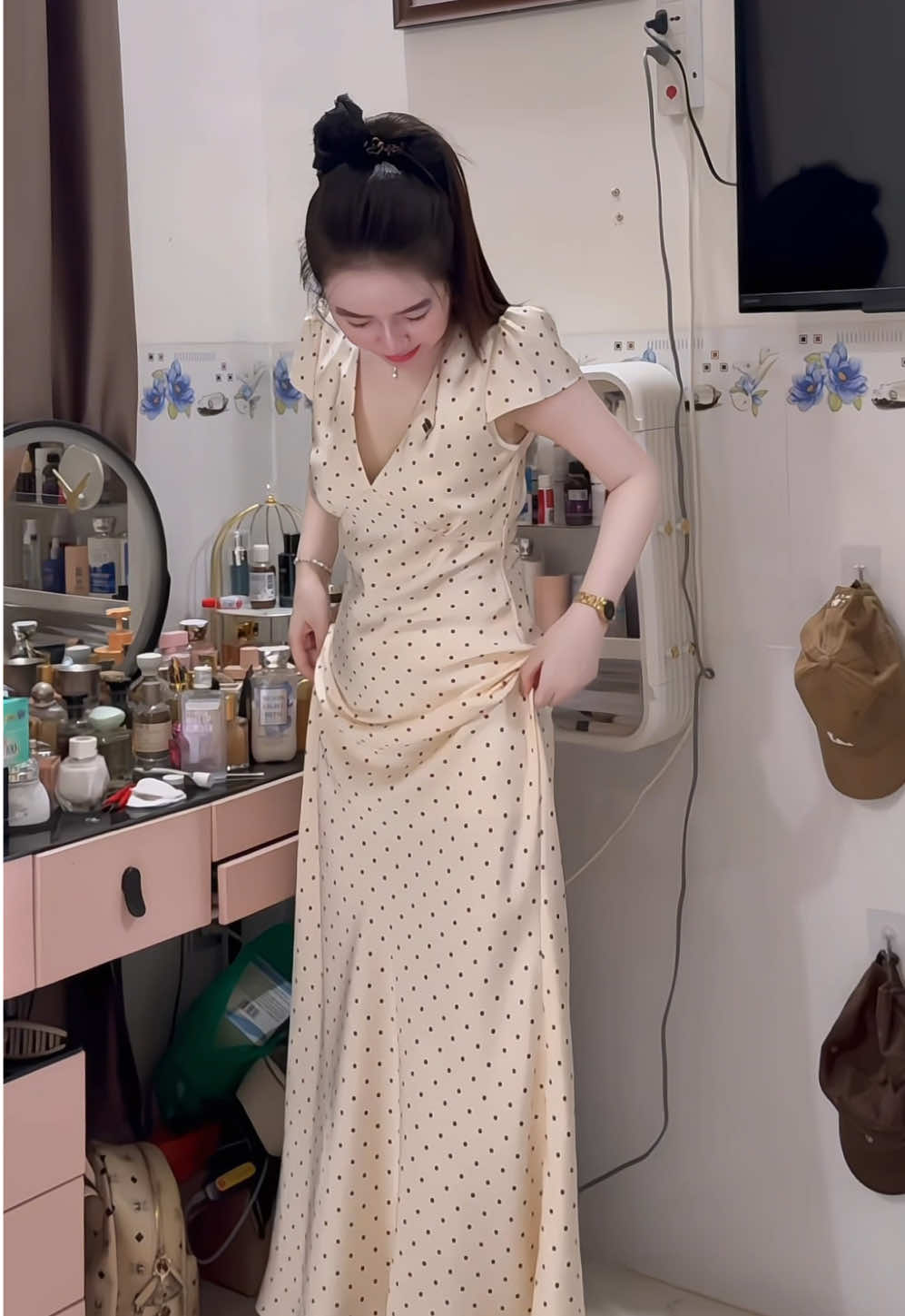 Trả lời @Thuỳ Nhungg Storee #fypシ #xuhuongtiktok #thuynhung27 #hottrend 