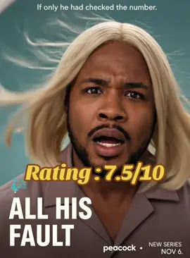 Peacock’s All Her Fault is wild from the jump. You’ll be hooked in the first five minutes, easy. This show will have you yelling at the screen like, “What was she thinking?” Grab a seat and dive in because all eight episodes are ready to binge. #peacock #allherfault #review #fyp #tv 