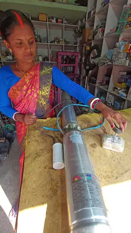 2HP/3HP]A to Z Submersible Motor Winding & Fault Finding