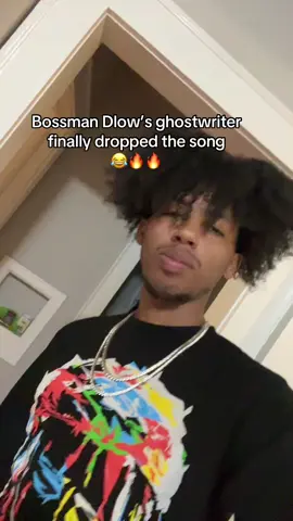 Bossman Dlow Flow out now 🔥🔥🔥 #fyp #fypシ #bossmandlow #raptok #freestylerap #rapmusic 