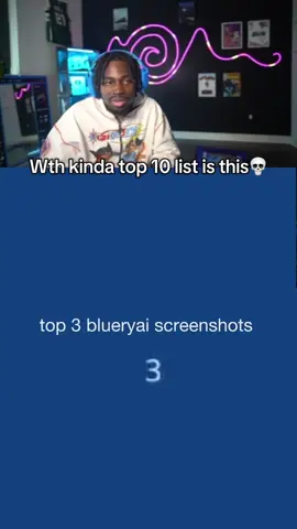 No way #fypシ #funny #xyzcba #blueryai 