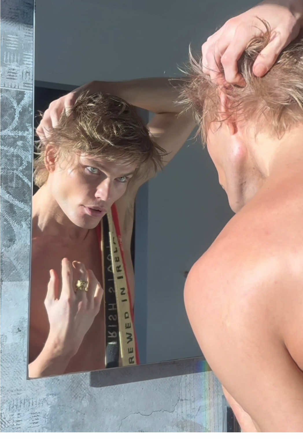 Sharing the OG hack, @Paul Mitchell! You asked for it, here it is. You’ve got the Super Skinny Serum and the 15-in-1 Spray. Shop now on TikTok Shop! #PaulMitchell 