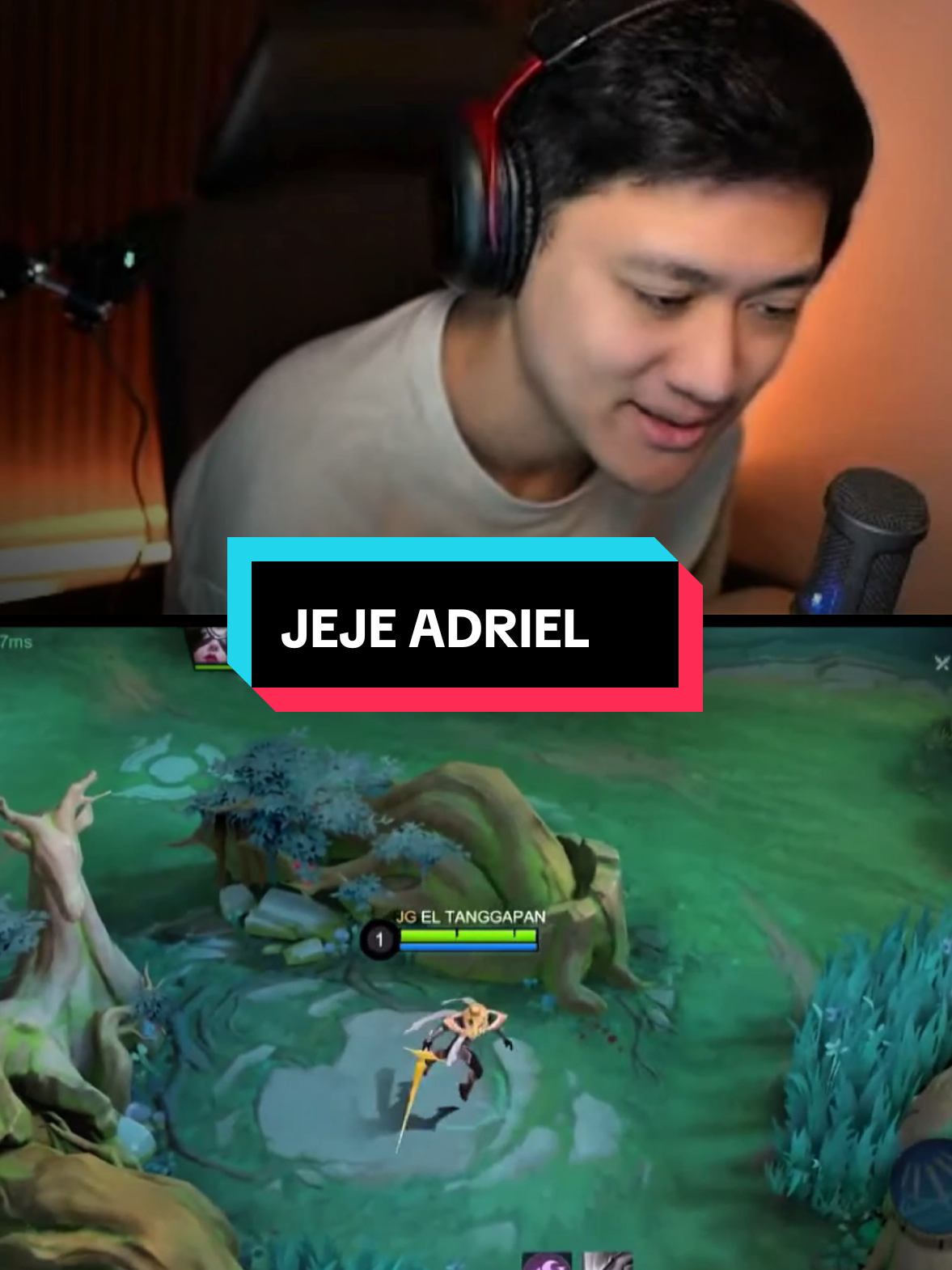 yang namanya sparing santai aja gasi #WinWithMLBB #MLBB#jejeadriel #mlbbcreatorbase #fyp 