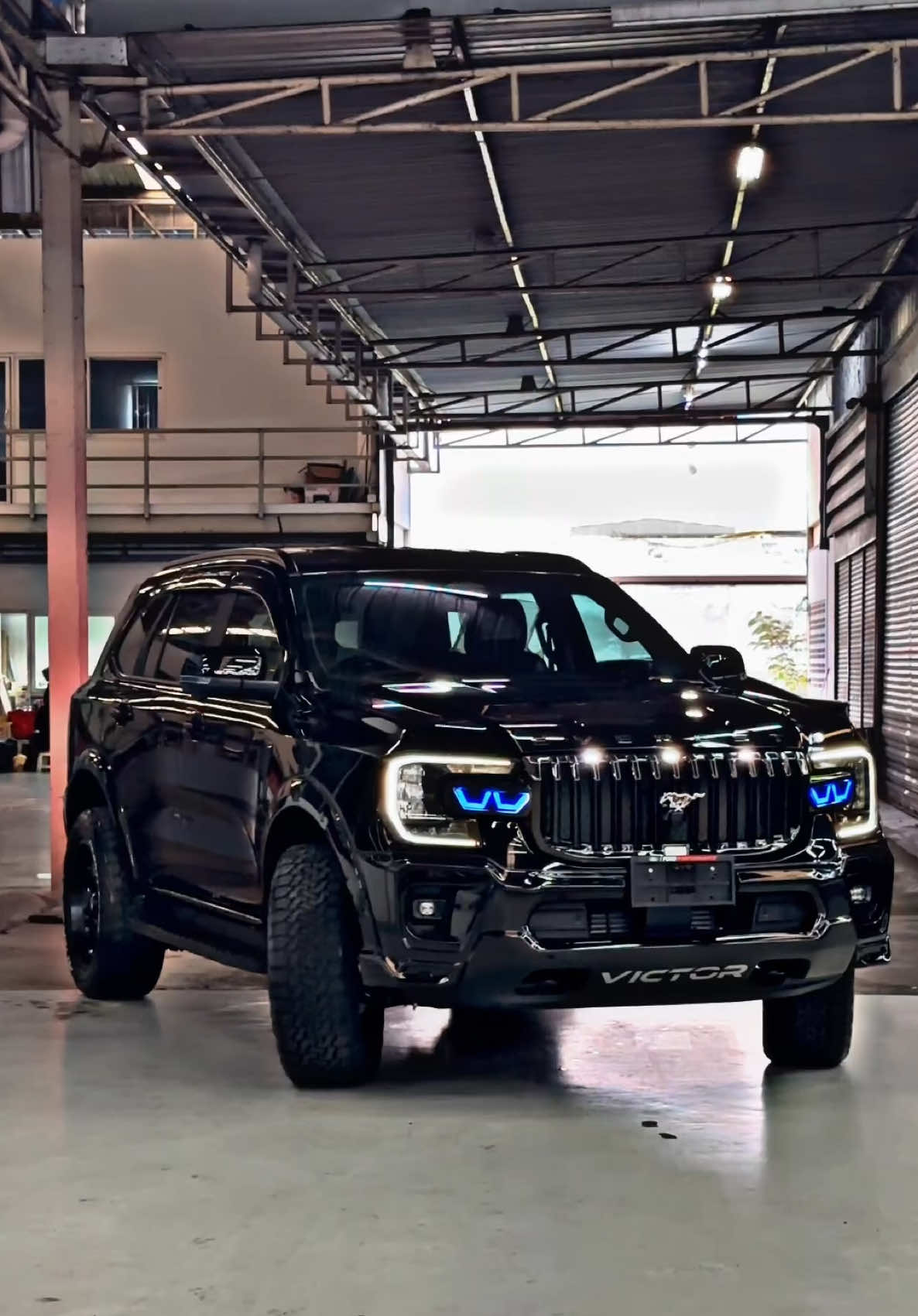 🟠 EVEREST SPORT 4x2 6AT 🟠    สีดำว้าวมากๆ แต่งแบบคลีนๆ ♾️ สอบถามรายละเอียดเพิ่ม 0645870266 (ทับทิม) เบอร์โทรแอดได้เลยค่ะ 🦩💙 ##ฟอร์ดประเทศไทย##ฟอร์ดทับทิมสยาม##เซลล์ผลไม้#ฟีดดดシ 