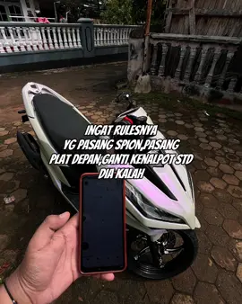 Absen dong yg winrate nya masih 100😋🤙🏻 #vario #variogen2 #variomodifikasi #varionistyindonesia #operasizebra2025 