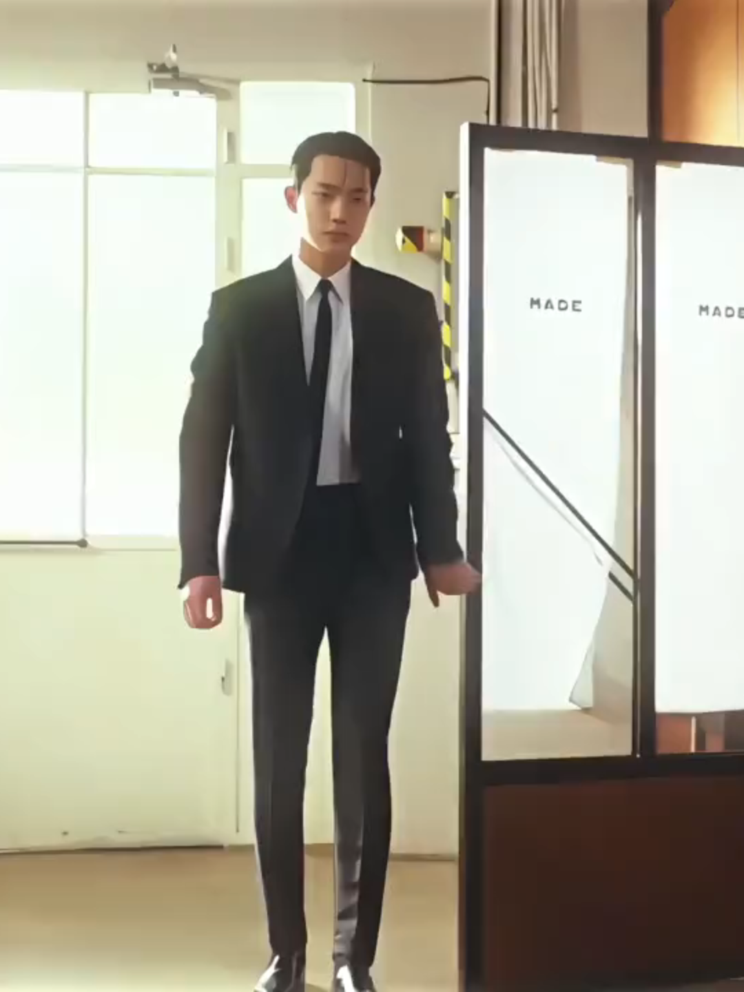 duh cakep nya 😩 #jojoonyoung #spiritfingers #namgijeong #kdrama #cloversq  ib : @ph8ra