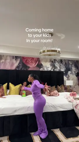 They got their own rooms 😩 #girlsmom 