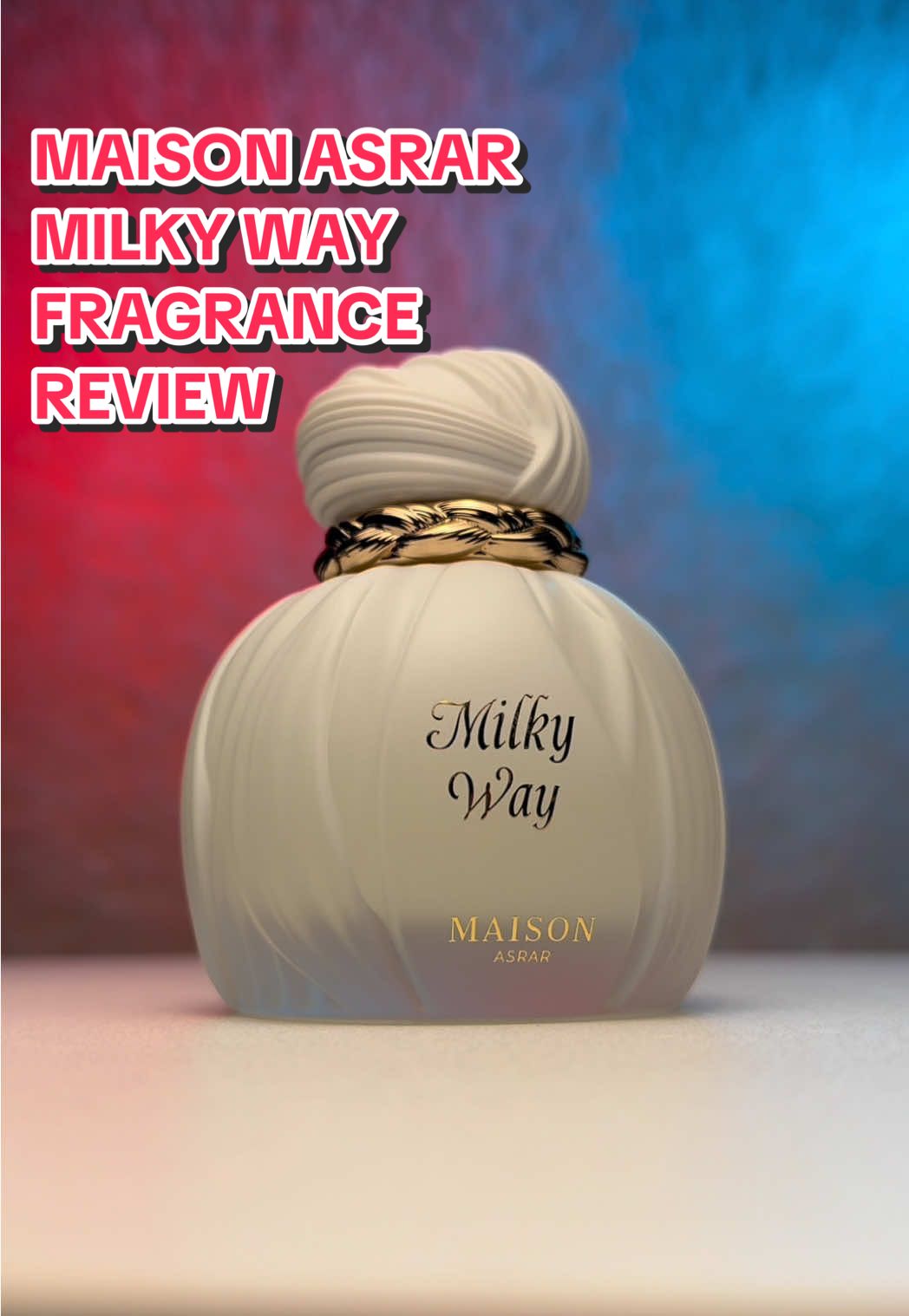 Maison Asrar Milky Way is a MASTERPIECE fragrance..  If you are a fan of the viral Vanilla Voyage perfume, the brand new Milky Way perfume from Maison Asrar is on a whole other level.. This will go down as a top 10 fragrance/top 10 perfume! • Maison Asrar Milky Way • Maison Asrar Milky Way Perfume • Maison Asrar Milky Way Fragrance • Maison Asrar Milky Way Perfume Review • Maison Asrar Milky Way Fragrance Review • Milky Way Maison Asrar • Milky Way Maison Asrar Perfume • Milky Way Perfume Review • Milky Way Perfume Unboxing @Maison Asrar  @AROMA CONCEPTS FL  #fragrance #perfume #aromaconcepts #perfumetok #fragrancetiktok 