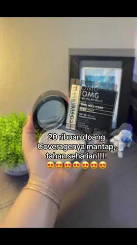 OMG OMG OMG😍😍😍 #omgtwowaycake #bedak #twowaycake #omgskincare #fyppppppppppppppppppppppp 