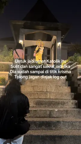 Katolik#kataolikagamaku#katolikkeren#krisma#pypシ 