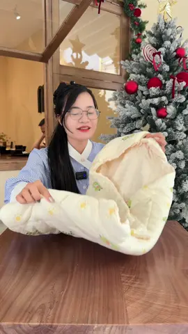 Kembaby - CHĂN ỦM XÔ MUSLIN #videotiktok #videoviral #videoviral 