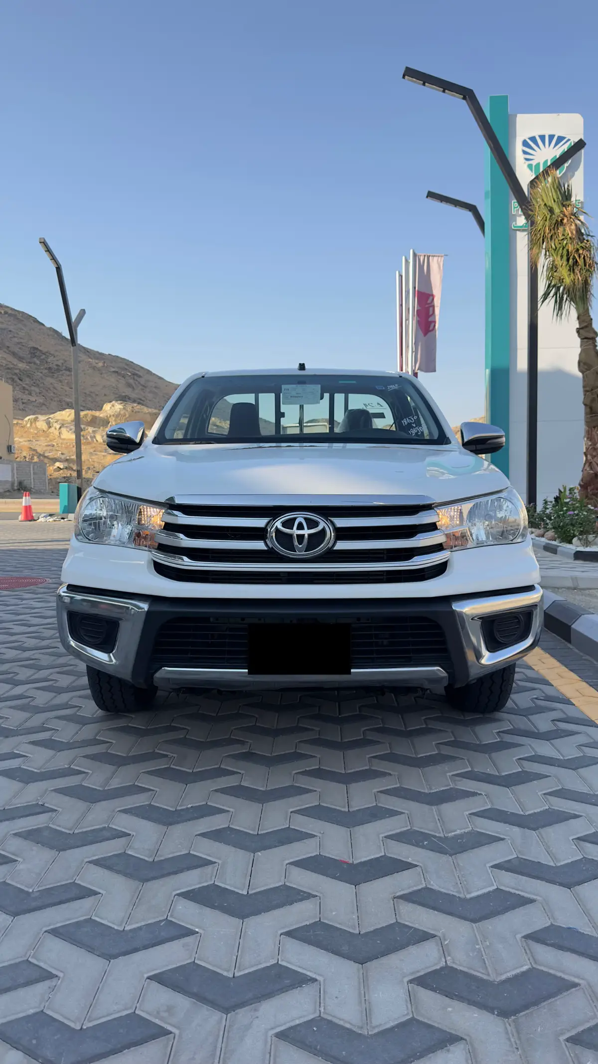 #هايلكس #اكسبلور #هلي #مكه_المكرمه #2800 