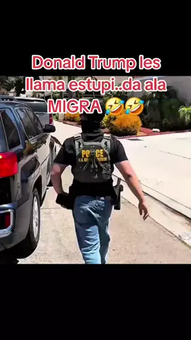 Donald Trump llama estúpida ala migra por deportar a 300 koreanos #fyp #parati #ultimahora #estadosunidos🇺🇸 #ice 