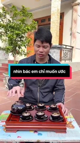 nhìn bác em chỉ muốn ước #menhoabien #amtrakemkhay#