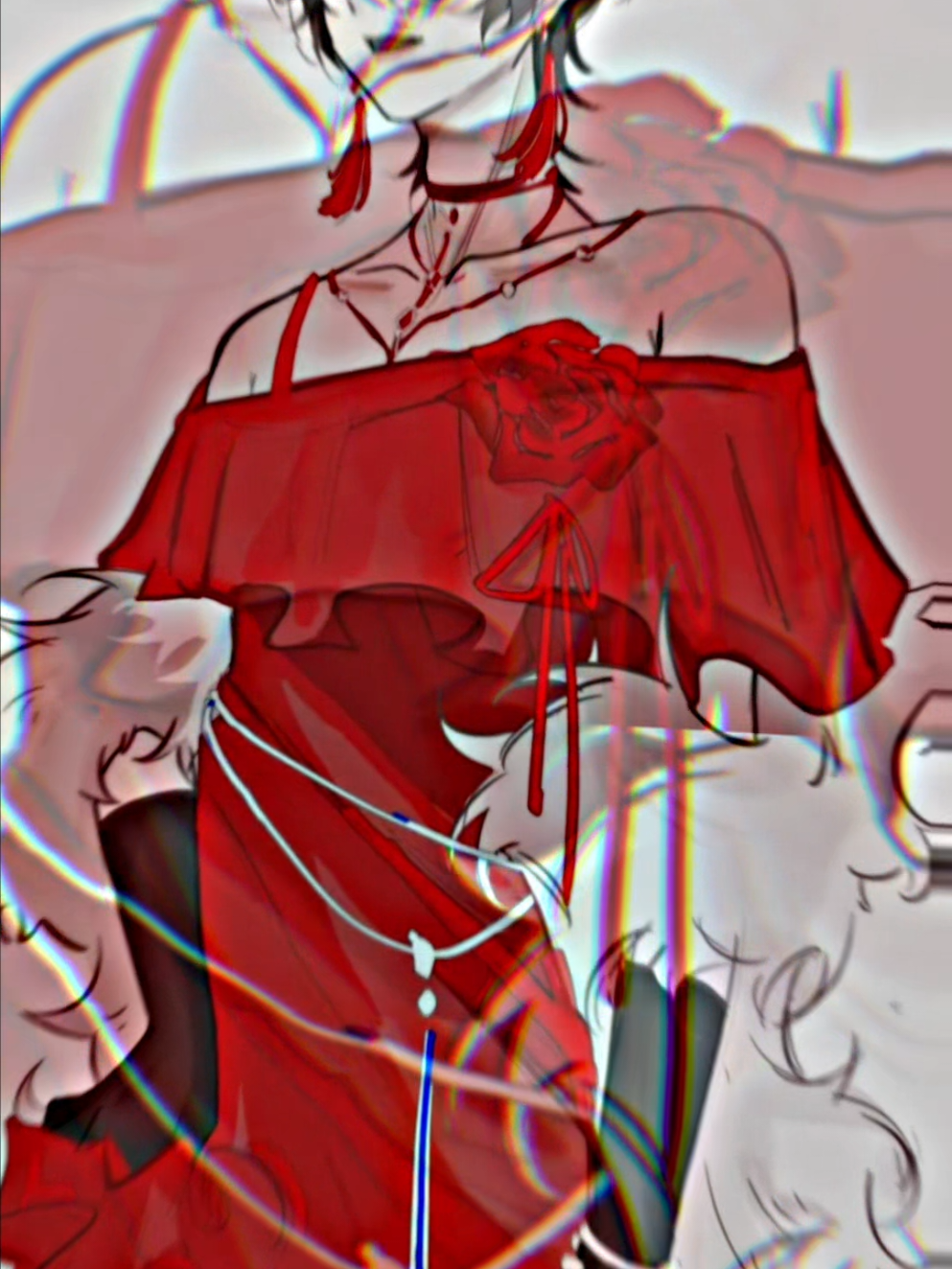 1 lần nữa cảm ơn con Trào vì đã có sở thích quái đản như zậy #tranlinh #takhongphaihithan #xh #fyp #edit 