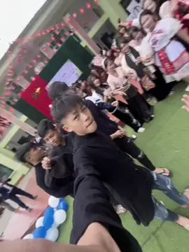 Trường tôi cỡ này trường bạn cỡ nào #theemoi🐬 #xuhuongtiktok 