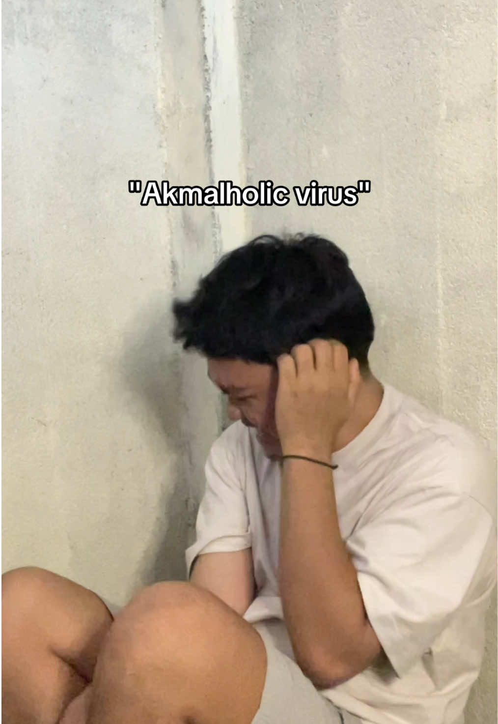 penyakit langka😔🥀 #ishakwkwkw #akmalholic #manadotiktok 